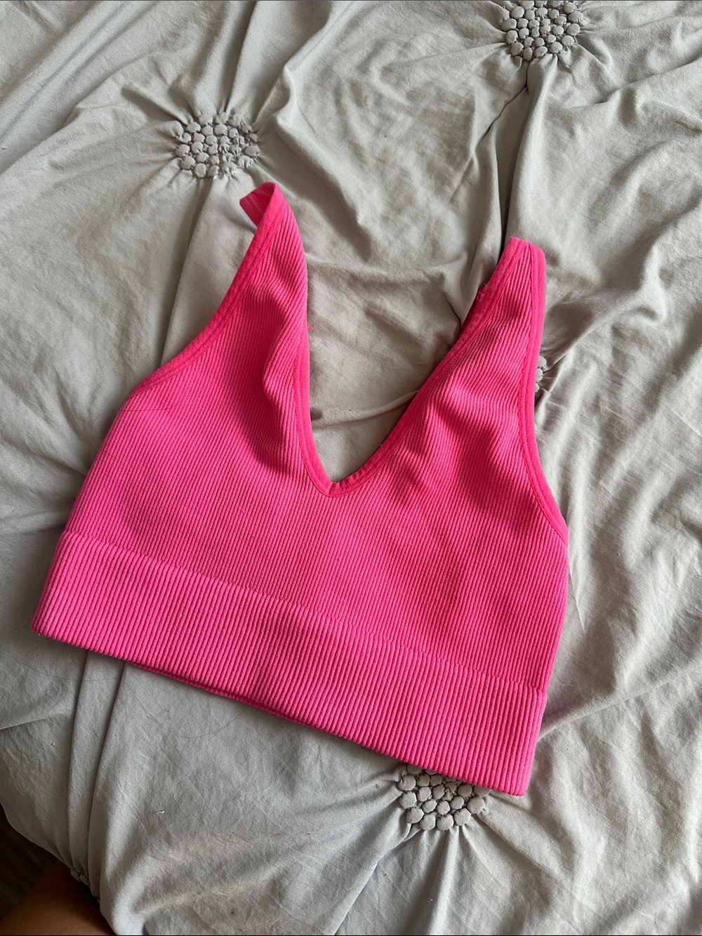 Women garage top